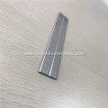 4343 3003 Extrusion Aluminum Hour Glass Pipe